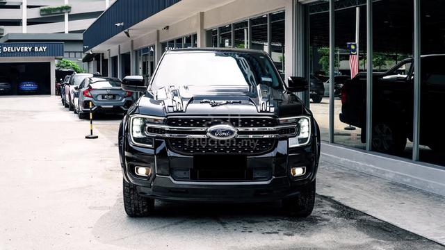 Ford RANGER 2.0 XLT PLUS RAPTOR STYLE 4WD 2023 - 3
