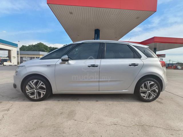 2017 Citroen C4 1.6 PICASSO (CKD) (A) (Power Boot) - 5