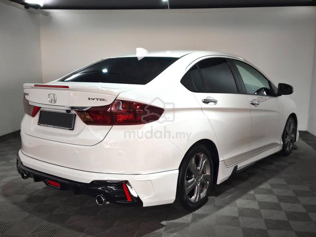 2014 Honda City 1.5 V (A) 5-Years Warranty - 2