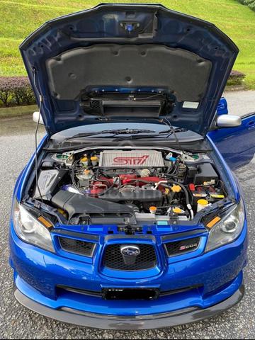 2005 Subaru IMPREZA 2.0 WRX STi S204 (VERSION 9) - 3