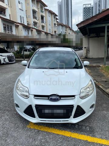 2012 Ford FOCUS 2.0 Ti-VCT TITANUM (A) - 1