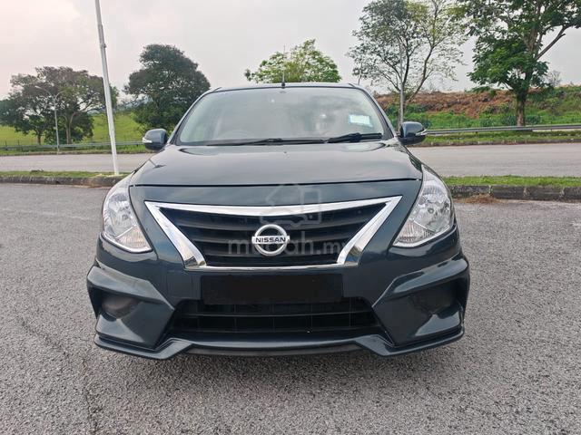 2016 Nissan ALMERA 1.5 E (PREMIUM NAVI) N17A15E - 2