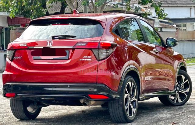 2021 Honda HR-V 1.8 RS (A)LOWMIL CARKING - 2