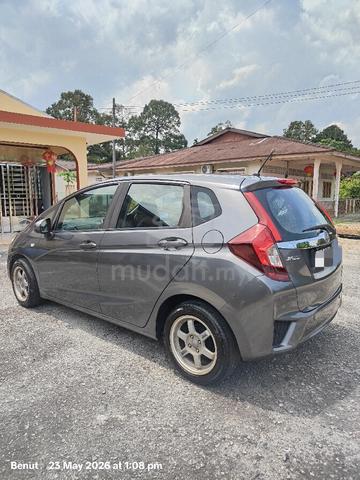 2016 Honda JAZZ 1.5 S (A) - 5