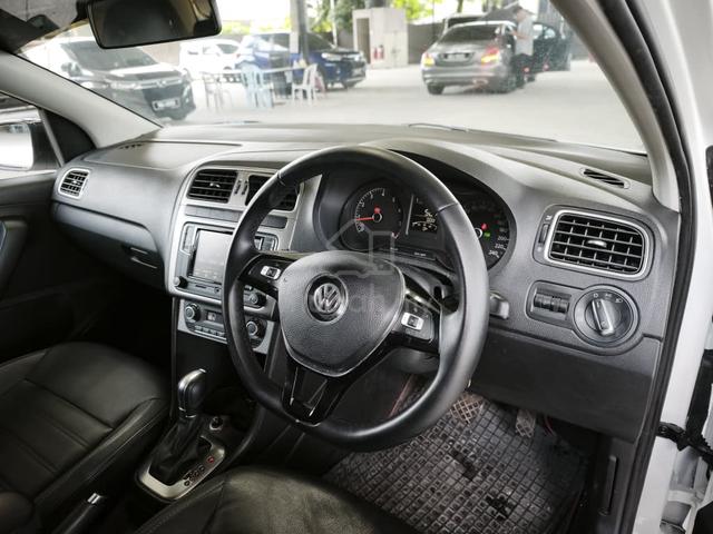 2020 Volkswagen POLO JOIN 1.6L WRRNTY LEATHER SEAT - 4