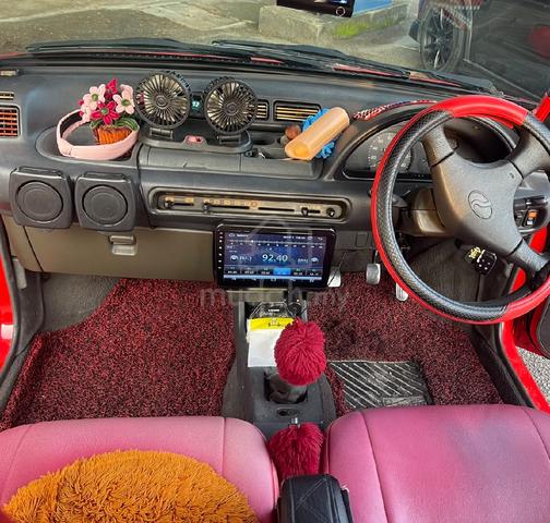 2001 Perodua KANCIL 0.7 660 EX (M) - 4