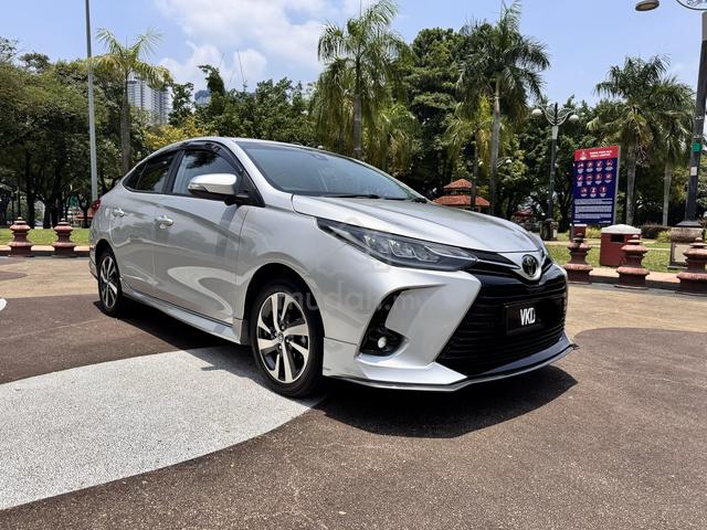 2023 Toyota VIOS 1.5 E MY23 (A) - 2