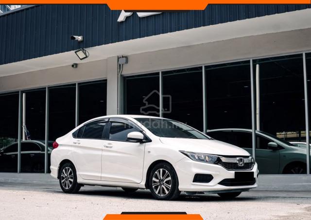 Honda CITY 1.5 GM6 FACELIFT P.START F.SEAT 2019 - 1