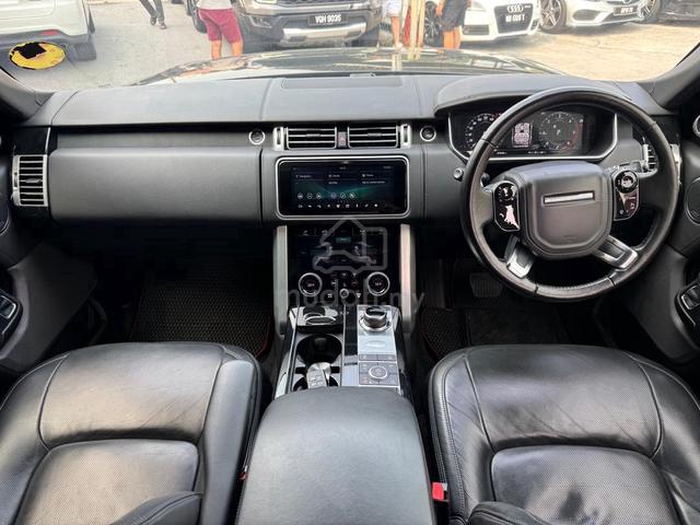 Land Rover RANGE ROVER Vogue 4.4 Autobiography - 5