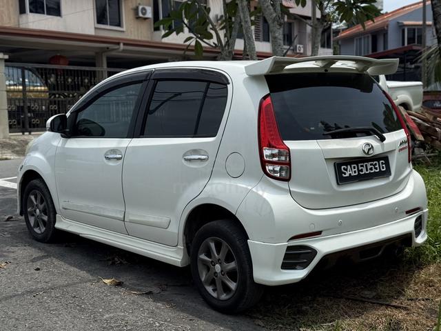 2012 Perodua MYVI 1.5 EXTREME ZHX (A) - 3