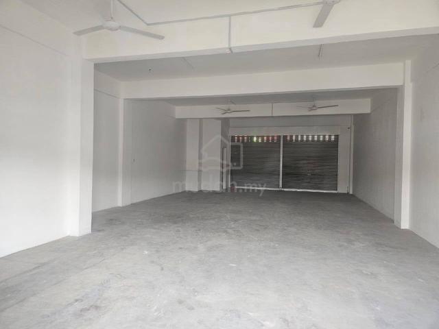 Inanam Ground Floor | facing main road | Kolombong | 1250 sq ft 1
