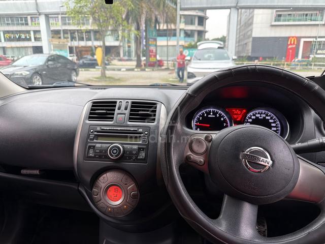 2013 Nissan ALMERA 1.5 VL (PREMIUM NAVI) N17A15VL - 4