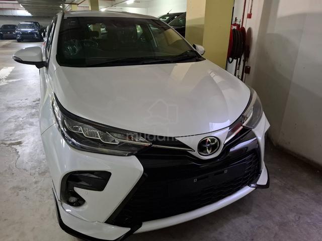 2026 New Sale Toyota YARIS 1.5 FACELIFT (A) - 2