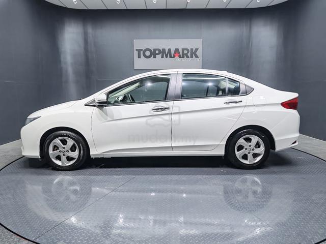 2016 Honda CITY 1.5 E (A) - 5