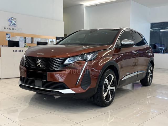 2023 Pre-own Peugeot 3008 1.6 THP 10k Km Facelift - 4