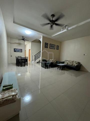 Rumah 2 Tingkat Desa Saujana Chemor Perak 2