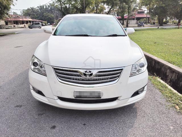 2008 Toyota CAMRY 2.4 V crazy tip top - 1