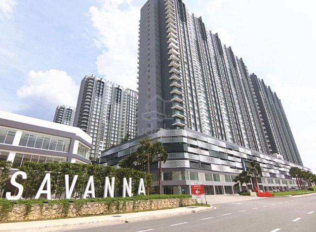 Savanna Executive Suite @ Southville City 1