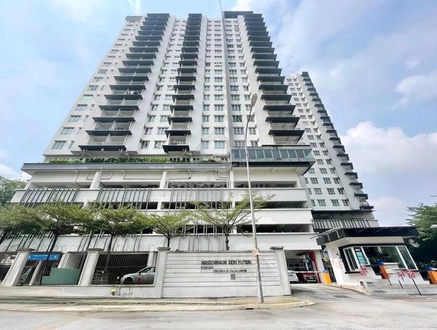 Seri Puteri Condominium 1