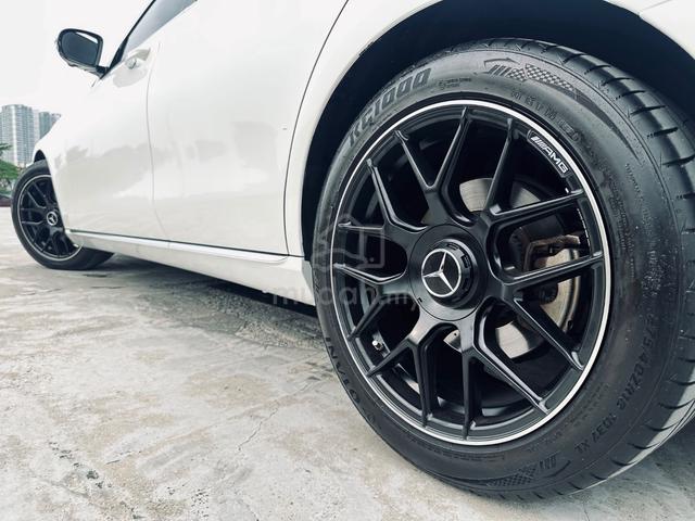 2016 Mercedes Benz E-CLASS 2.0 250 EXCLUSIVE E250 - 4