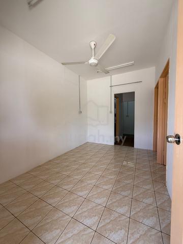 Penampang Corner Single Storey 1