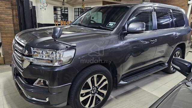 2016 Toyota LANDCRUISER 4.6 AX G SELECTION - 1