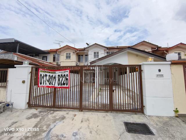 22x98 BPP 3 Renovation 2 Storey Putra Permai Equine MRT Seri Kembangan 1