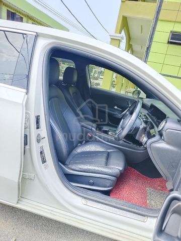 Mercedes Benz A200 W177 2018 - 5
