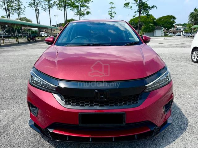 2023 Honda CITY 1.5 V HATCHBACK (A) FULL SERVICE - 2
