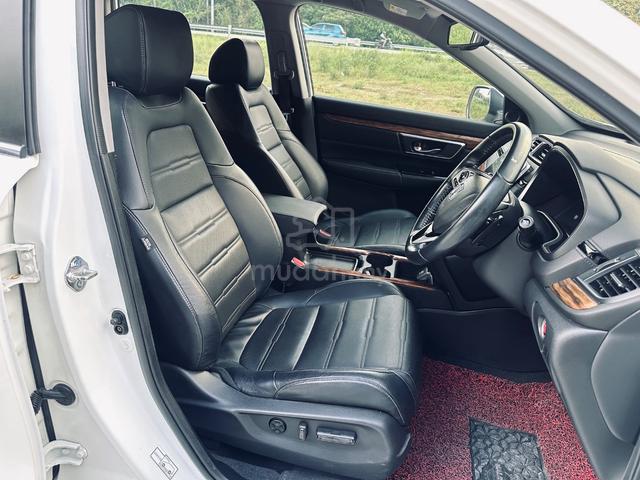 2018 Honda CR-V 1.5 TC-P 2WD (A) POWER BOOT CRV - 5
