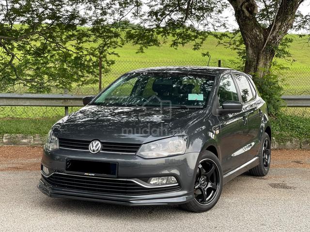 2020 Volkswagen POLO 1.6 FACELIFT JIMAT MINYAK - 1