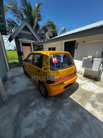 1995 Perodua KANCIL 659cc 660 GX (M) - 2