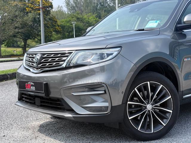 Proton X70 1.8 PREMIUM 2019 - FREE WARRANTY - 2
