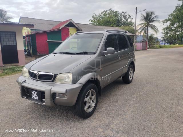 2001 Perodua KEMBARA 1.3 EZ (A) - 3