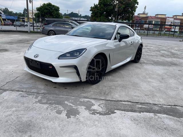 2022 Toyota 86 2.4 GR (A) SZ - 2