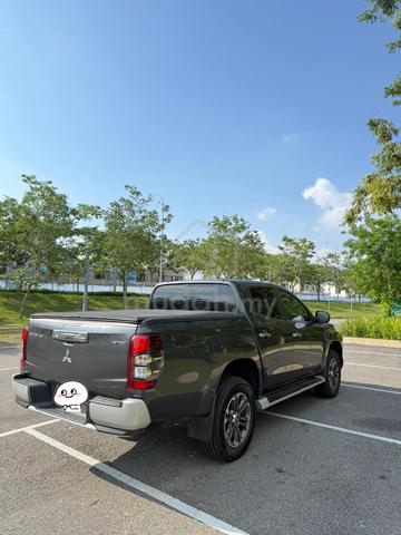 2021 Mitsubishi TRITON 2.4 VGT PREMIUM (A) - 2