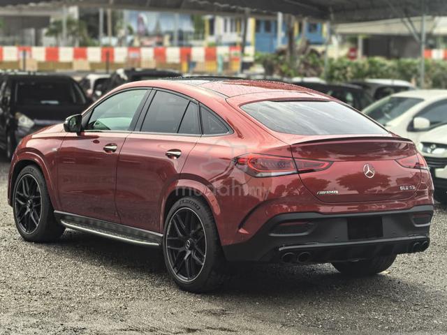2020 Mercedes Benz GLE-CLASS 3.0 53 AMG 4MATIC+ - 3