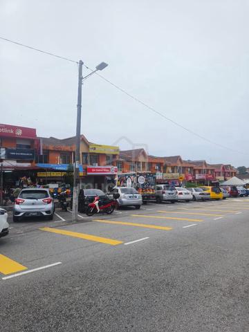 Investment opportunity! 2 Storey Shoplot for Rent @ Taman Damai Jaya 1