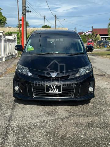 2013 Toyota ESTIMA 2.4 AERAS G PACKAGE ENHANCED - 1