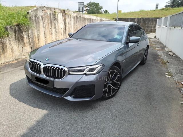 2021 Bmw 5 SERIES 2.0 30E M SPORT MY17 G30 - 1