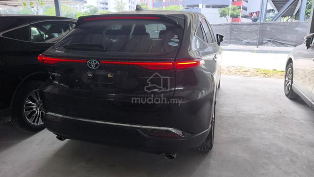 2021 Toyota HARRIER 2.0 Z (A) JBL 4 CAMERA - 4
