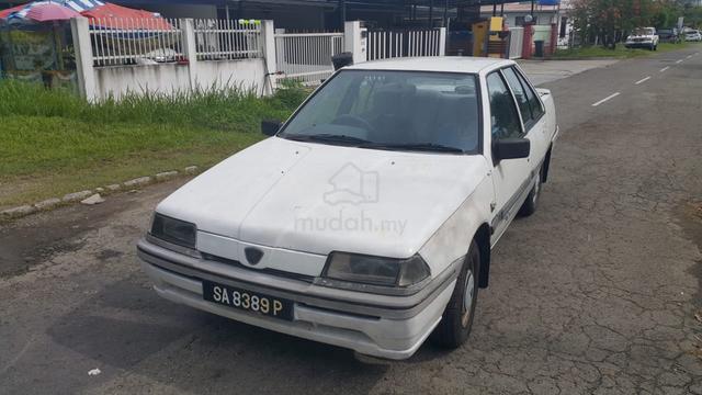 1995 Proton ISWARA 1.3 S (M) - 3
