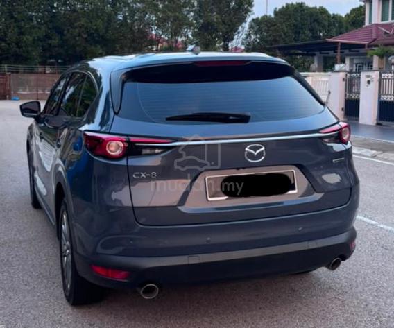 2023 Mazda CX-8 2.5G 2WD High Plus (6-Seater) - 4