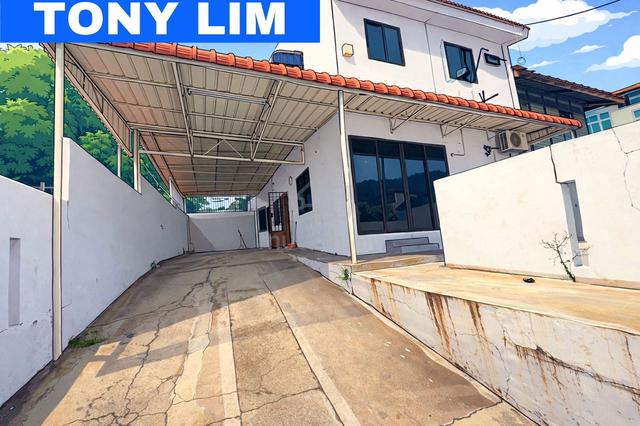 Jln Yeap Chor Ee Terrace House For Commercial and office use 1