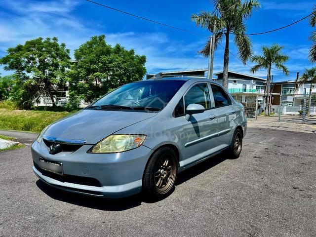 2005 Honda CITY 1.5 i-DSI (A) - 1