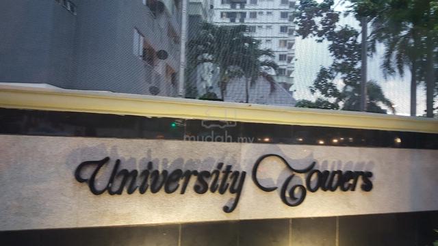 University Tower 1