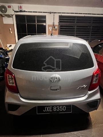 Perodua AXIA 1.0 E(M) TAHUN 2024 - 4