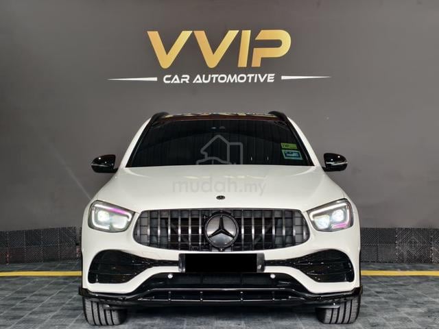 Mercedes Benz GLC300 2.0 F.D.MTR GLC63 B.KIT S.RF - 3