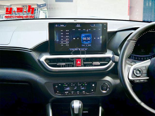 2023 Perodua ATIVA 1.0 AV MY21 D55L (A) - 3