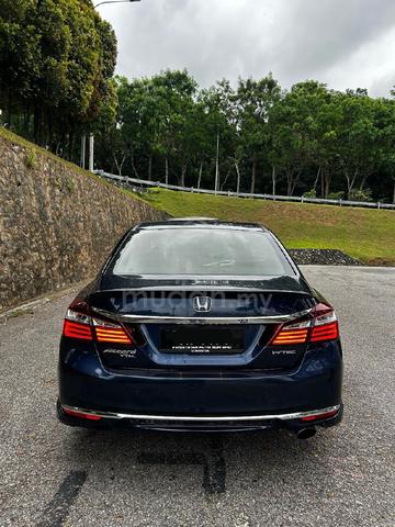 2017 Honda ACCORD 2.0 VTI-L MY2013 FACELIFT (A) - 2